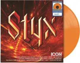 Виниловая пластинка Styx - Icon (Walmart Exclusive) [New Vinyl LP]
