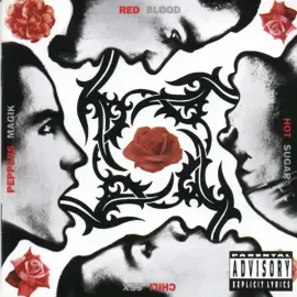 Red Hot Chili Peppers - Blood Sugar Sex Magik NEW Sealed Vinyl LP Album