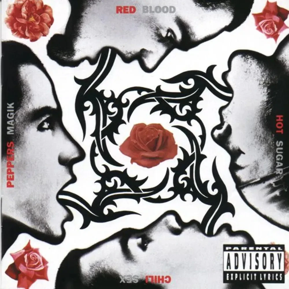 Red Hot Chili Peppers - Blood Sugar Sex Magik NEW Sealed Vinyl LP Album