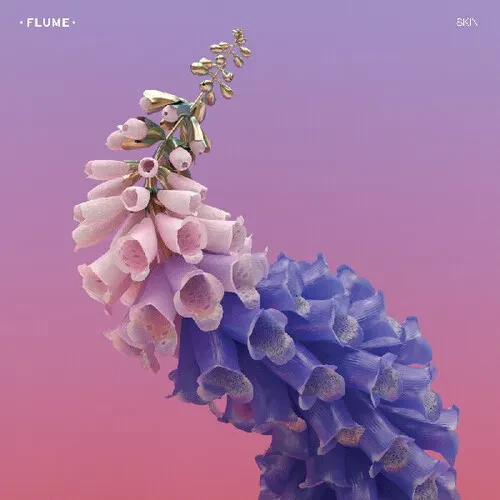 Виниловая пластинка Flume - Skin (PINK VINYL) [New Vinyl LP] Colored Vinyl, Pink