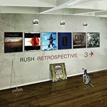 RUSH - Retrospective 3 (2CD)
