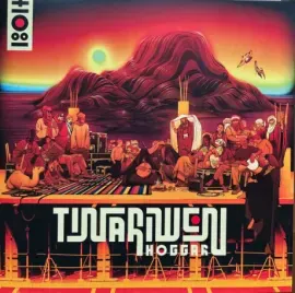 Виниловая пластинка Tinariwen – Hoggar White