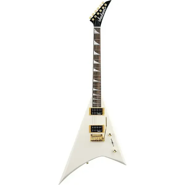 Электрогитара Jackson Limited Edition X Series CDX22 Ivory