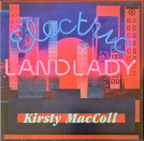 KIRSTY MACCOLL - Electric Landlady (2CD)