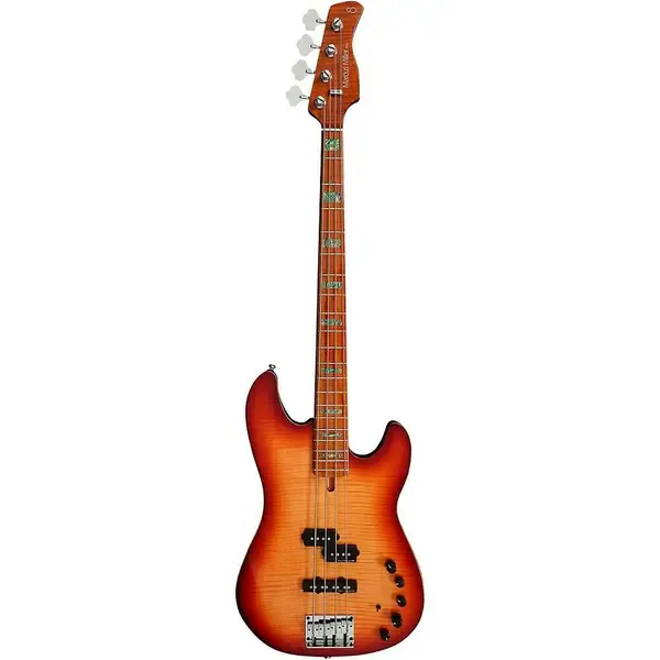 Бас-гитара Sire Marcus Miller P10 Alder Bass Tobacco Sunburst