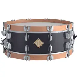 Малый барабан Dixon Classic Maple 14x5.5 Satin Black