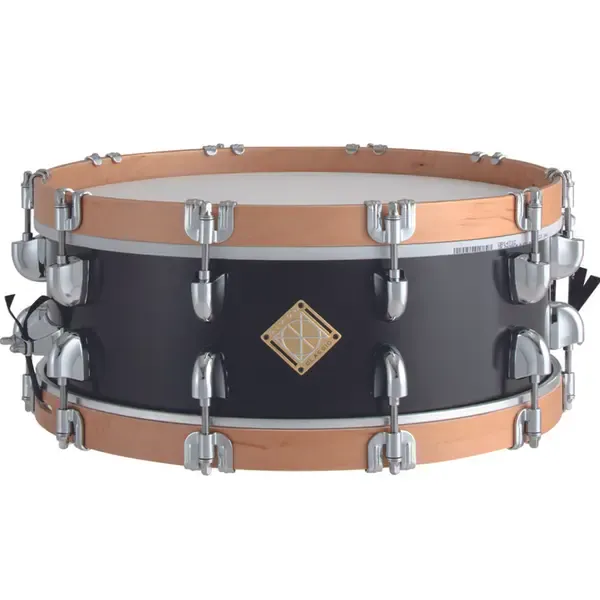 Малый барабан Dixon Classic Maple 14x5.5 Satin Black