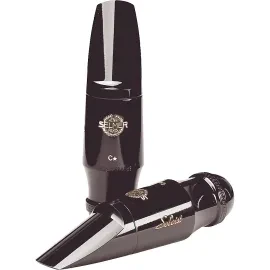 Selmer Paris Soloist Alto Saxophone Mouthpiece E Facing
