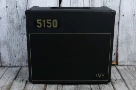 EVH 5150 Iconic Series 15W EL34 Electric Guitar Amplifier 1 X 10 Tube Combo