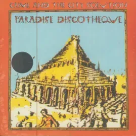 Виниловая пластинка CRIME & THE CITY SOLUTION – Paradise Discotheque