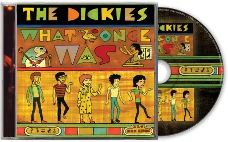 THE DICKIES - What Once Was (CD)