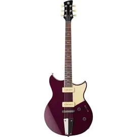 Электрогитара Yamaha Revstar Standard RSS02T Chambered Electric Guitar W/Tailpiece Hot Merlot