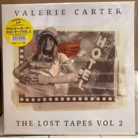 Виниловая пластинка Valerie Carter - The Lost Tapes Vol. 2 - Japanese Pressing [New Vinyl LP] Japan