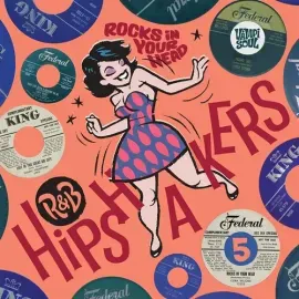 Виниловая пластинка Various Artists - R&B Hipshakers 5 Rocks In Your Head (Various Artists) [New Vin