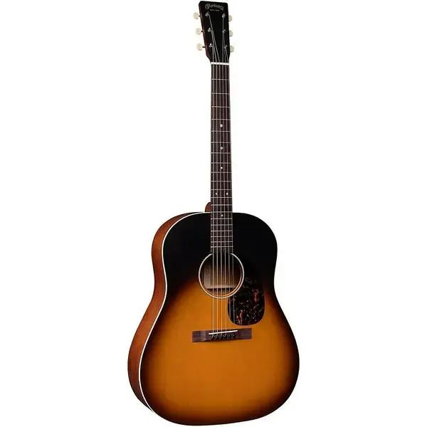 Акустическая гитара Martin DSS-17 Whiskey Sunset Dreadnought Natural