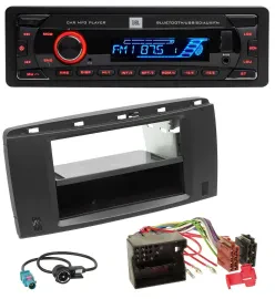JBL AUX MP3 USB Bluetooth SD Autoradio für Mercedes R-Klasse (W251, 05-12)