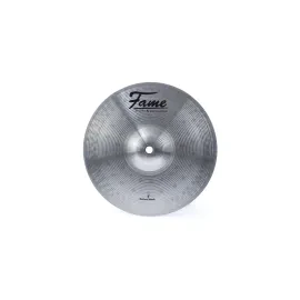 Reflex Splash 10" Einsteiger Schlagzeugbecken Messing Vielschichtiger Klang