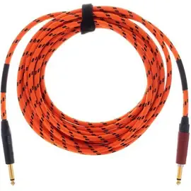 Инструментальный кабель Cordial BLACKLIGHT-EDITION 3 PP-O-SILENT
