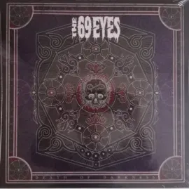 Виниловая пластинка THE 69 EYES – Death Of Darkness