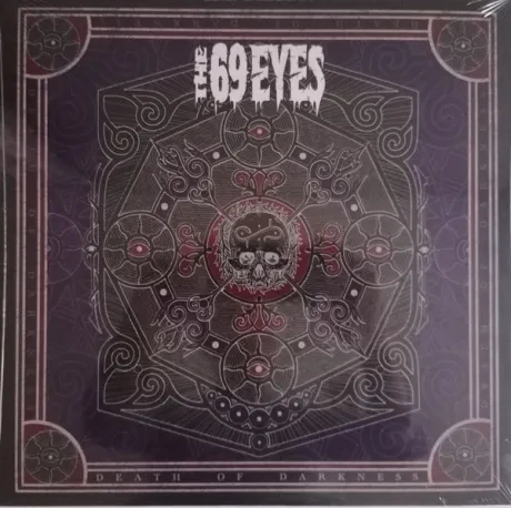 Виниловая пластинка THE 69 EYES – Death Of Darkness