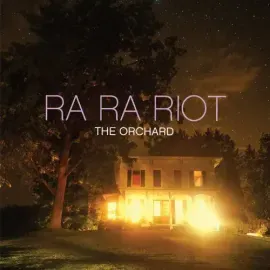 Виниловая пластинка Ra Ra Riot - Orchard [New Vinyl LP] Digital Download