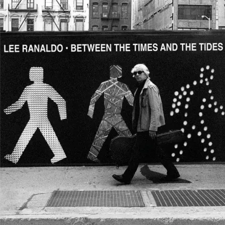 LEE RANALDO - Between The Times And The Tide (CD)