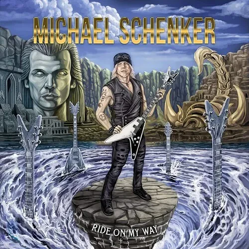 Виниловая пластинка Michael Schenker - Ride On My Way [New Vinyl LP]