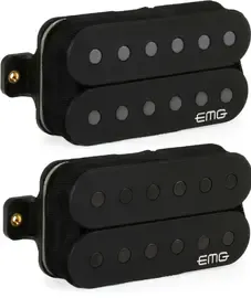 Комплект звукоснимателей для электрогитары EMG Jim Root Daemonum Black