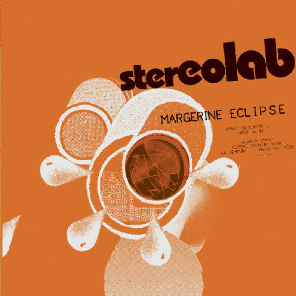 Stereolab - Margerine Eclipse NEW Vinyl