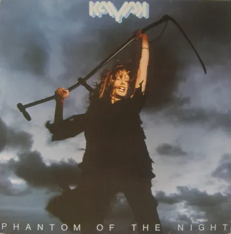 KAYAK - Phantom Of The Night (LP , Used)
