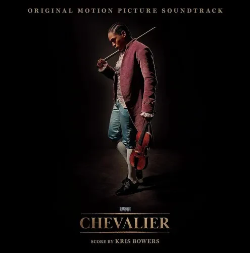 Виниловая пластинка Bologne,Joseph / Bow - Chevalier (Original Soundtrack) [New Vinyl LP]