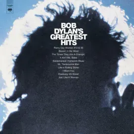 Виниловая пластинка Bob Dylan – Bob Dylan's Greatest Hits (Релиз 2018) Sealed