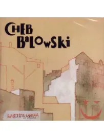 CHEB BALOWSKI - Bartzeloona (CD)