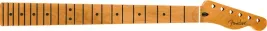 Fender Satin Roasted Maple Fat Telecaster Neck, 22 Medium Jumbo, 9.5", U Shape