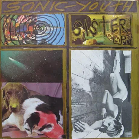 SONIC YOUTH - Sister (CD)