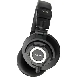 Наушники Tascam TH-07 High Definition Monitor Headphones Black