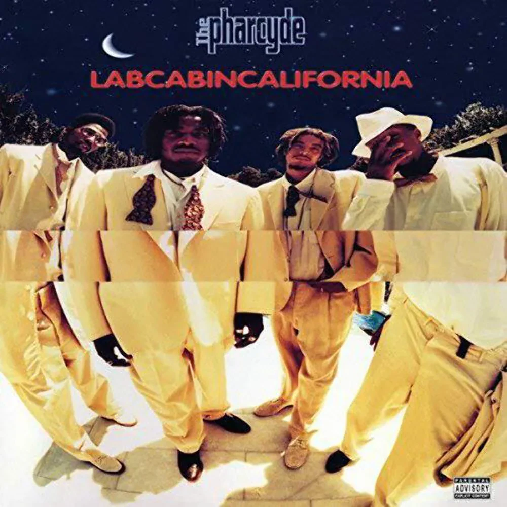 The Pharcyde - Labcabincalifornia NEW Sealed Vinyl LP Album