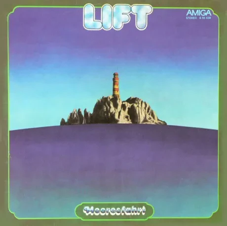 LIFT - Meeresfahrt (LP , Used)