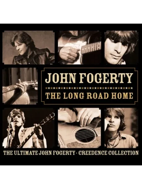 JOHN FOGERTY - The Long Road Home - The Ultimate (CD)