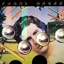 SAMMY HAGAR - Musical Chairs (CD)