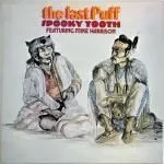 Б/У виниловая пластинка Spooky Tooth featuring Mike Harrison – The Last Puff (Релиз 1970)