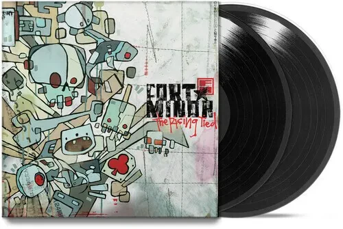 Виниловая пластинка Fort Minor – The Rising Tide (Deluxe) 2025