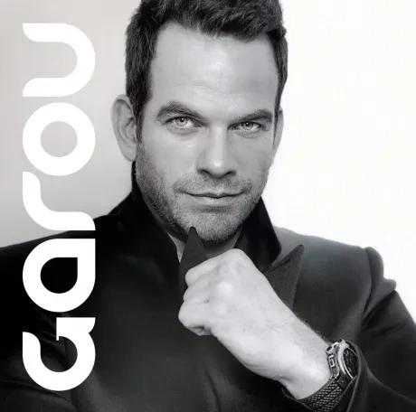 GAROU - Garou (CD)
