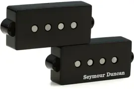 Звукосниматель для бас-гитары Seymour Duncan SPB-1 Vintage P-Bass Middle Black