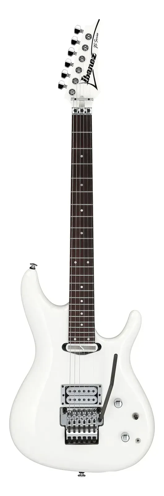 Электрогитара Ibanez JS2480 Joe Satriani Signature White