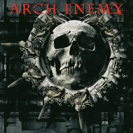 ARCH ENEMY - Doomsday Machine (CD)