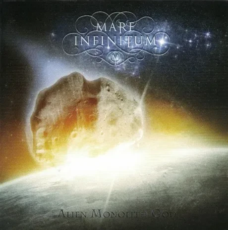 MARE INFINITUM - Alien Monolith God (CD)