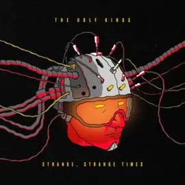 The Ugly Kings - Strange, Strange Times NEW Sealed Vinyl LP Album