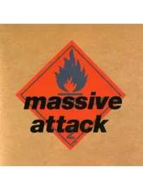 MASSIVE ATTACK - Blue Lines (CD)