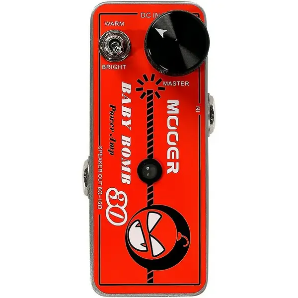 Усилитель для электрогитары Mooer Baby Bomb 30 Micro Power Amp